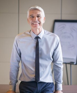 Barry Palatnik, Ed.D