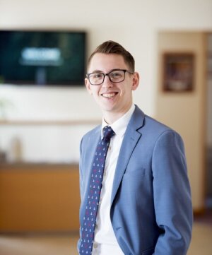 Marc Robinson, MBA