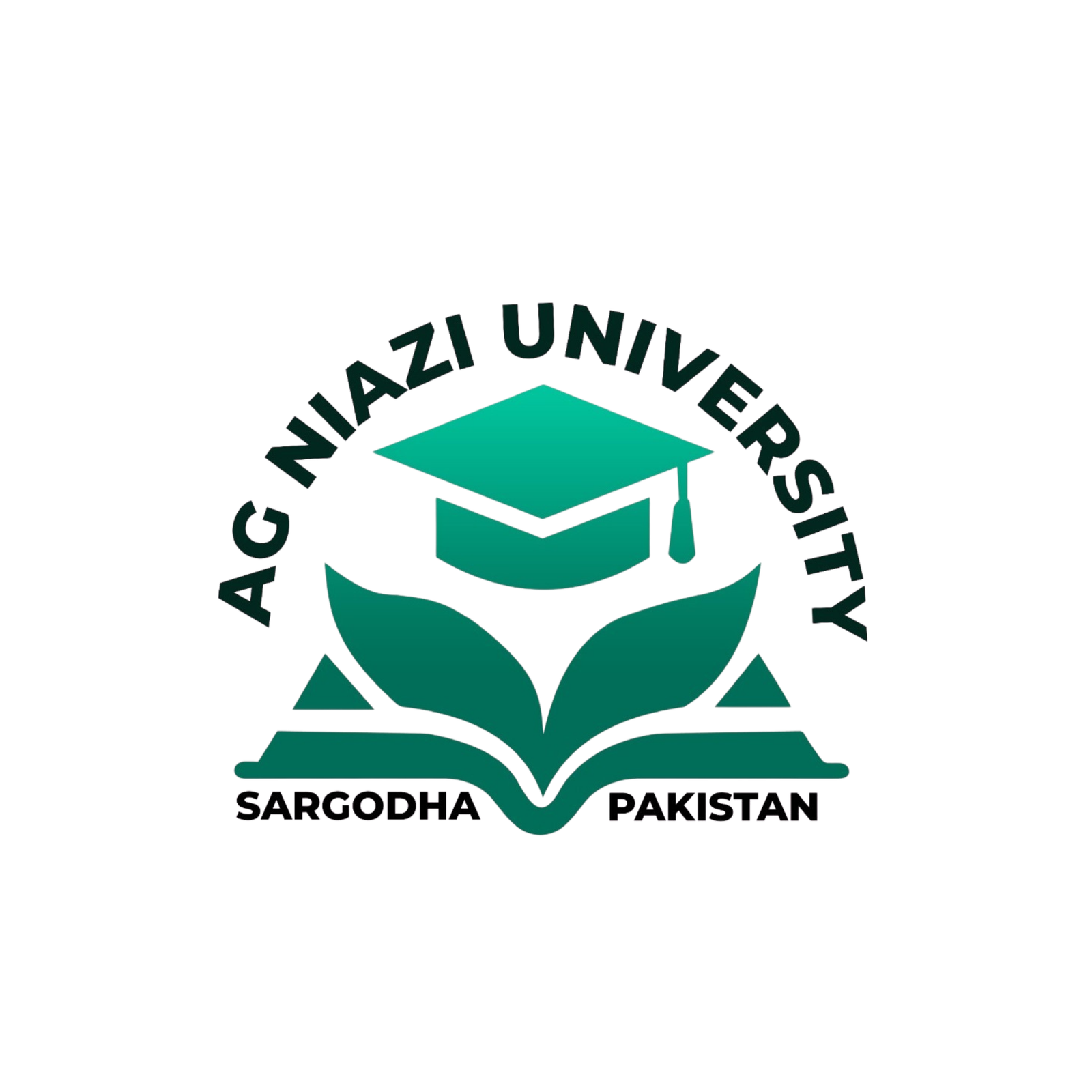 Abdul ghafoor Niazi University Logo